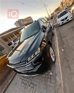 شيفروليه تاهو